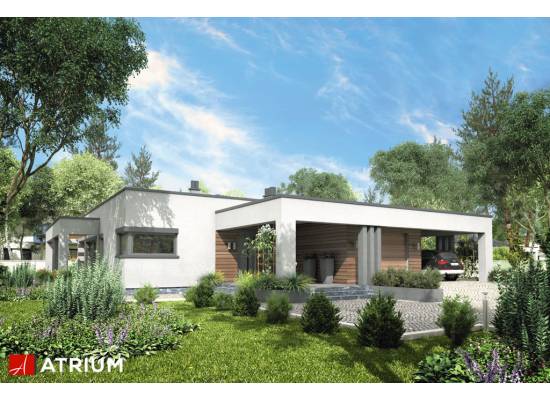 Māja  AT-15 by labamaja