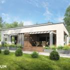 Māja  AT-15 by labamaja