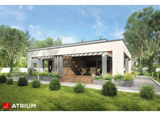 Māja  AT-15 by labamaja