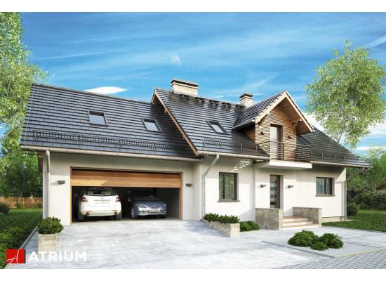 Māja  AT-16 by labamaja