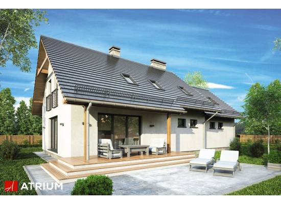 Māja  AT-16 by labamaja