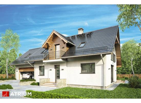 Māja  AT-16 by labamaja