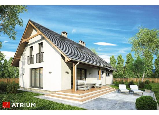 Māja  AT-16 by labamaja