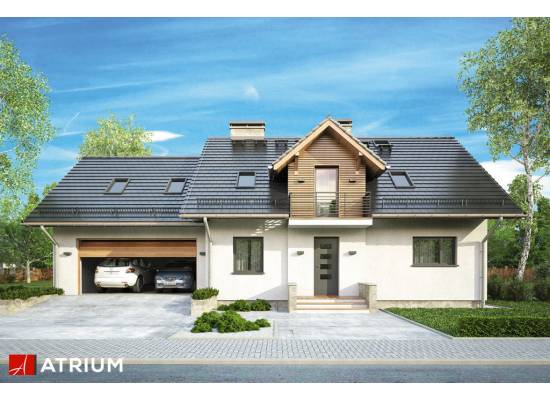 Māja  AT-16 by labamaja