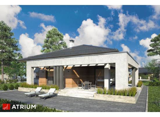 Māja  AT-17 by labamaja