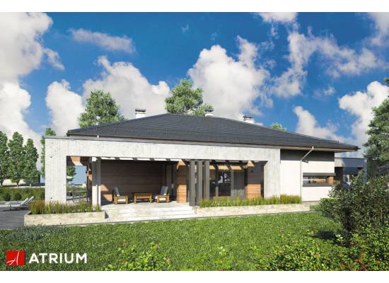 Māja  AT-17 by labamaja