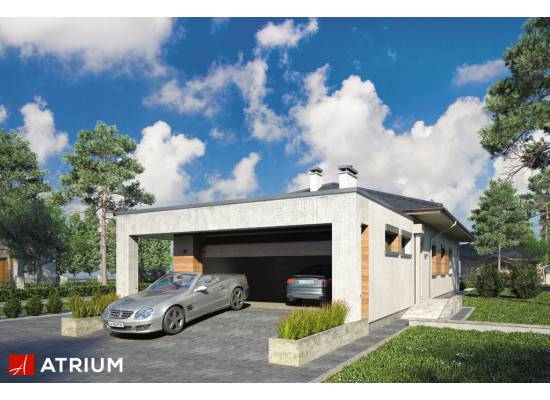 Māja  AT-17 by labamaja