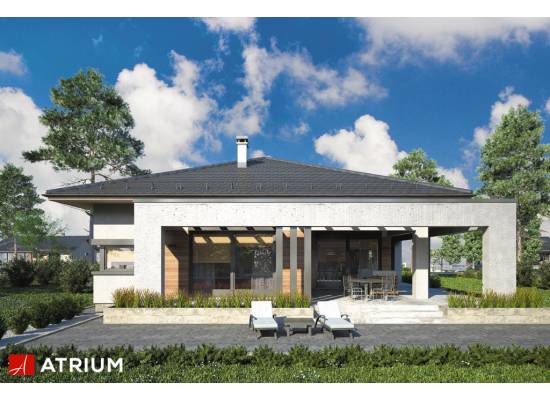 Māja  AT-17 by labamaja