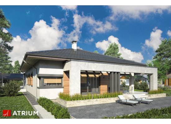 Māja  AT-17 by labamaja