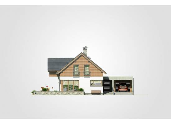 Māja  AT-18 by labamaja