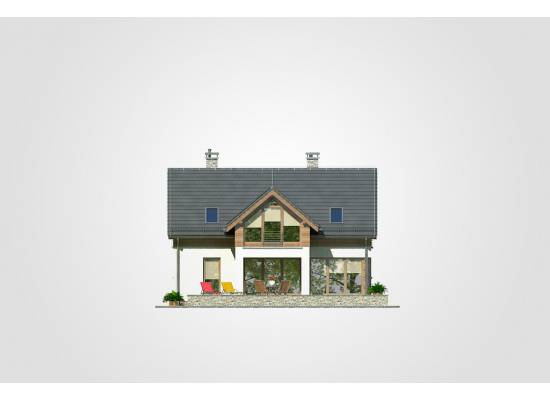 Māja  AT-18 by labamaja