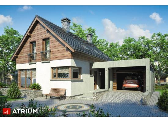 Māja  AT-18 by labamaja