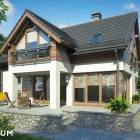 Māja  AT-18 by labamaja