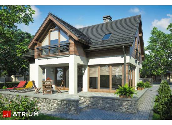 Māja  AT-18 by labamaja