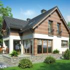 Māja  AT-18 by labamaja