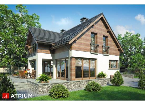 Māja  AT-18 by labamaja