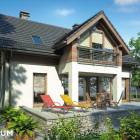 Māja  AT-18 by labamaja