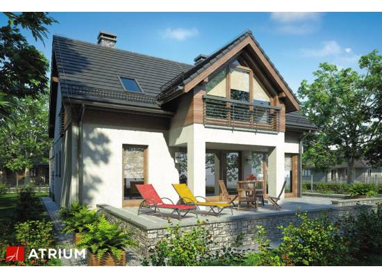 Māja  AT-18 by labamaja