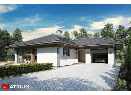 Māja  AT-2 by labamaja