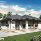 Māja  AT-2 by labamaja