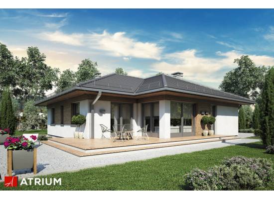 Māja  AT-2 by labamaja