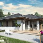 Māja  AT-2 by labamaja