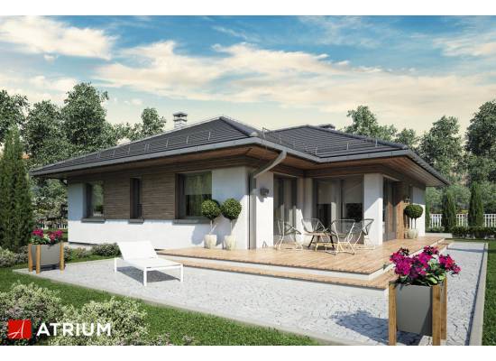 Māja  AT-2 by labamaja