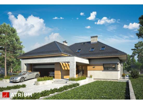 Māja  AT-20 by labamaja