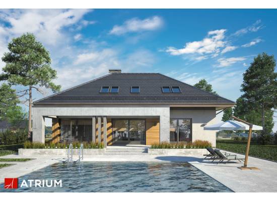 Māja  AT-20 by labamaja