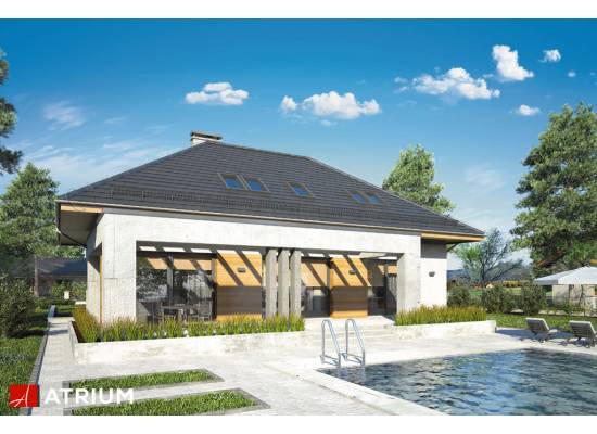 Māja  AT-20 by labamaja