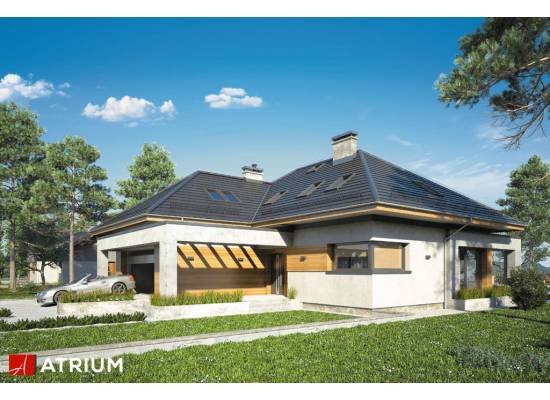 Māja  AT-20 by labamaja