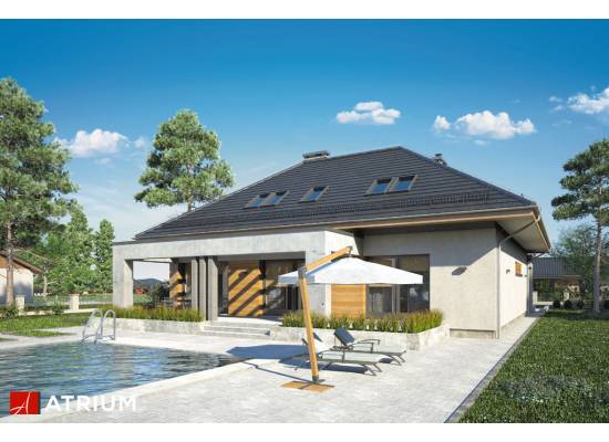 Māja  AT-20 by labamaja