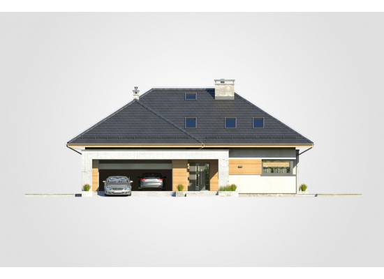 Māja  AT-20 by labamaja