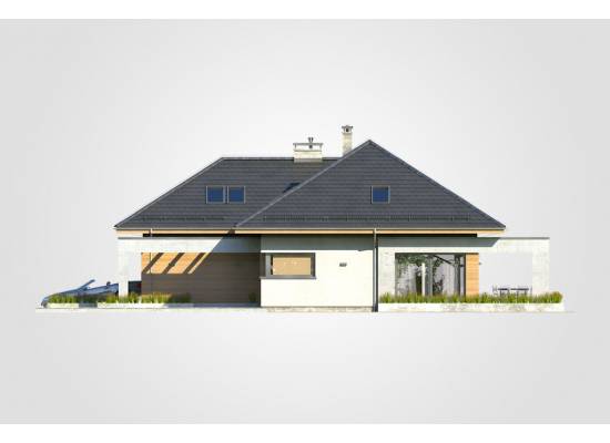 Māja  AT-20 by labamaja