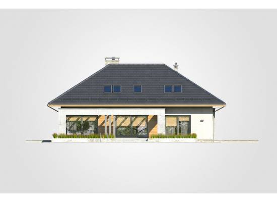 Māja  AT-20 by labamaja