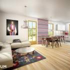 Māja  AT-22 by labamaja