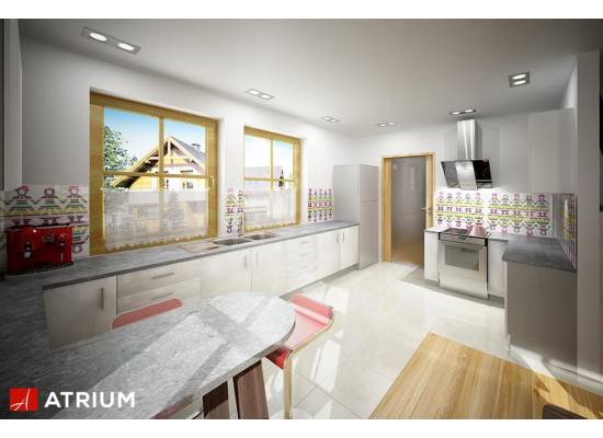 Māja  AT-22 by labamaja