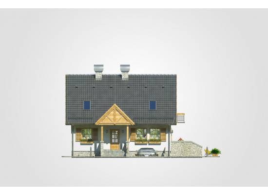 Māja  AT-22 by labamaja