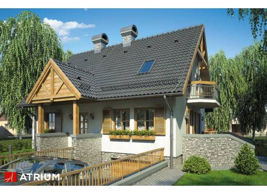 Māja  AT-22 by labamaja