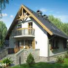 Māja  AT-22 by labamaja