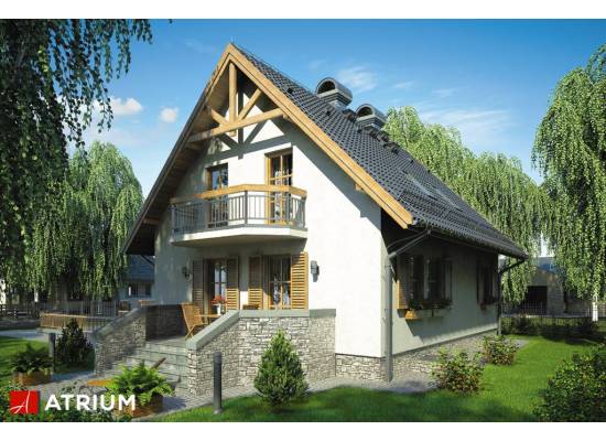 Māja  AT-22 by labamaja