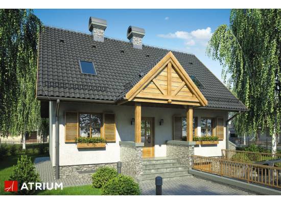 Māja  AT-22 by labamaja