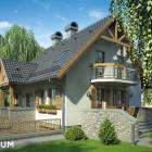 Māja  AT-22 by labamaja