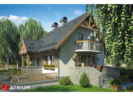 Māja  AT-22 by labamaja