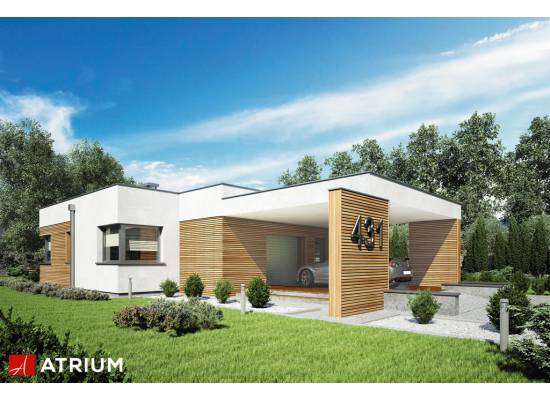 Māja  AT-24 by labamaja