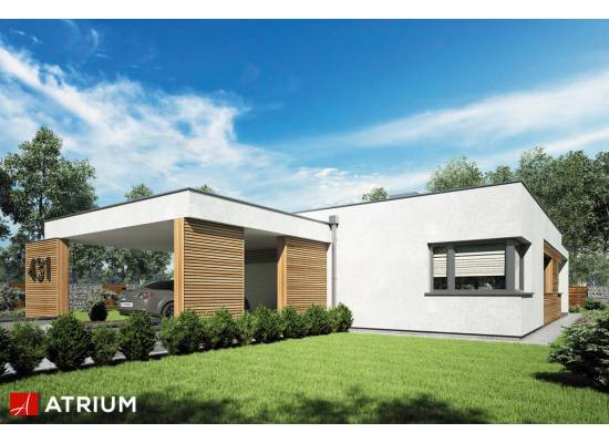 Māja  AT-24 by labamaja