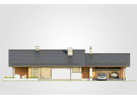 Māja  AT-25 by labamaja