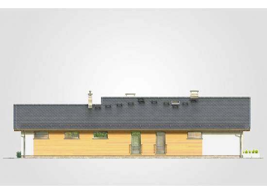 Māja  AT-25 by labamaja