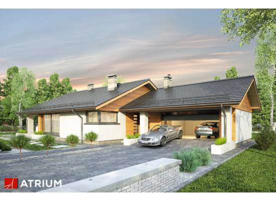 Māja  AT-25 by labamaja