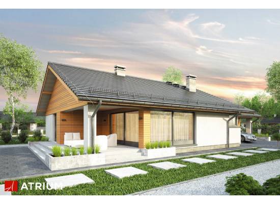 Māja  AT-25 by labamaja